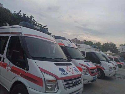 安速捷急救转运救护车出租 私人120救护车出租一站式服务